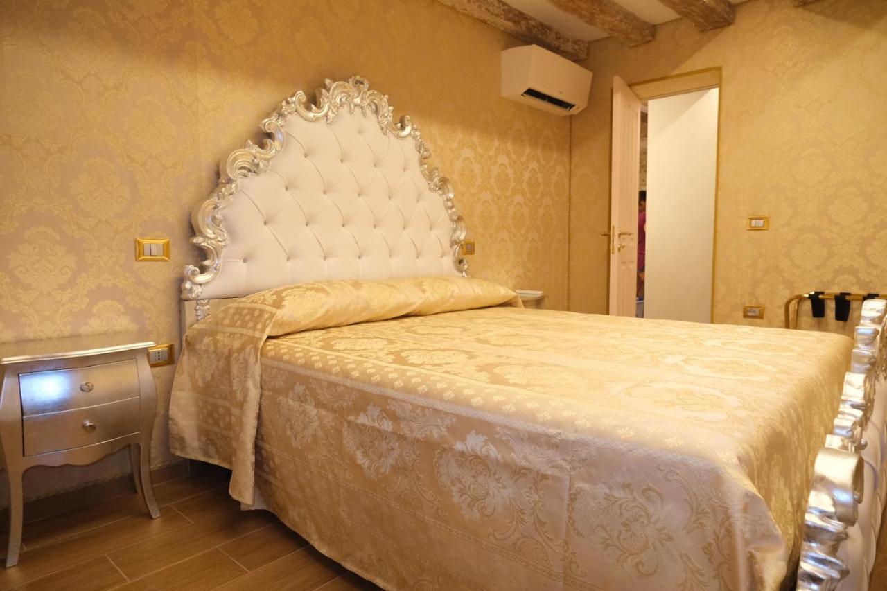Ca' Fabrizio Close To San Marco Apartamento Venecia