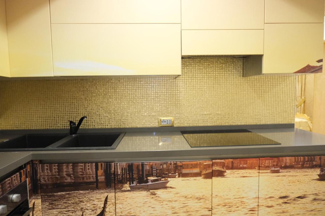 Apartamento Ca' Fabrizio Close To San Marco Venecia