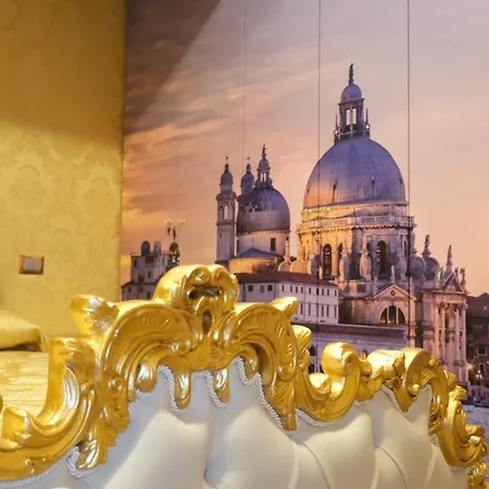 Ca' Fabrizio Close To San Marco Venice Exterior photo