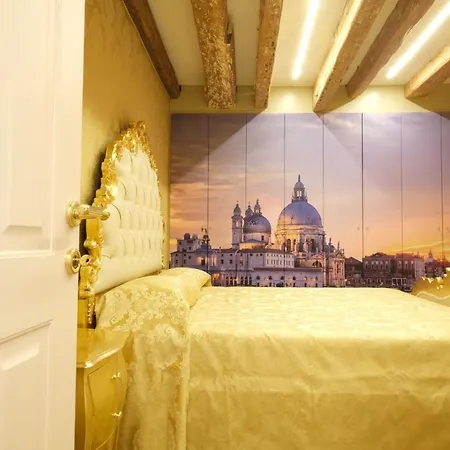 Ca' Fabrizio Close To San Marco Venice Exterior photo